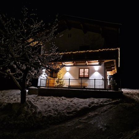 Penzion Frankenhof Kössen Exteriér fotografie