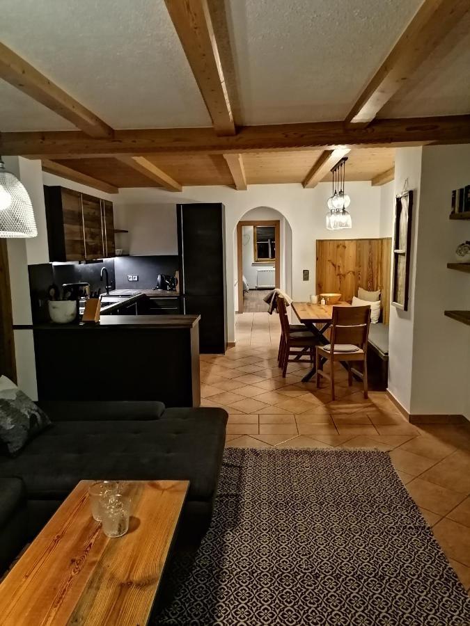 Penzion Frankenhof Kössen Exteriér fotografie