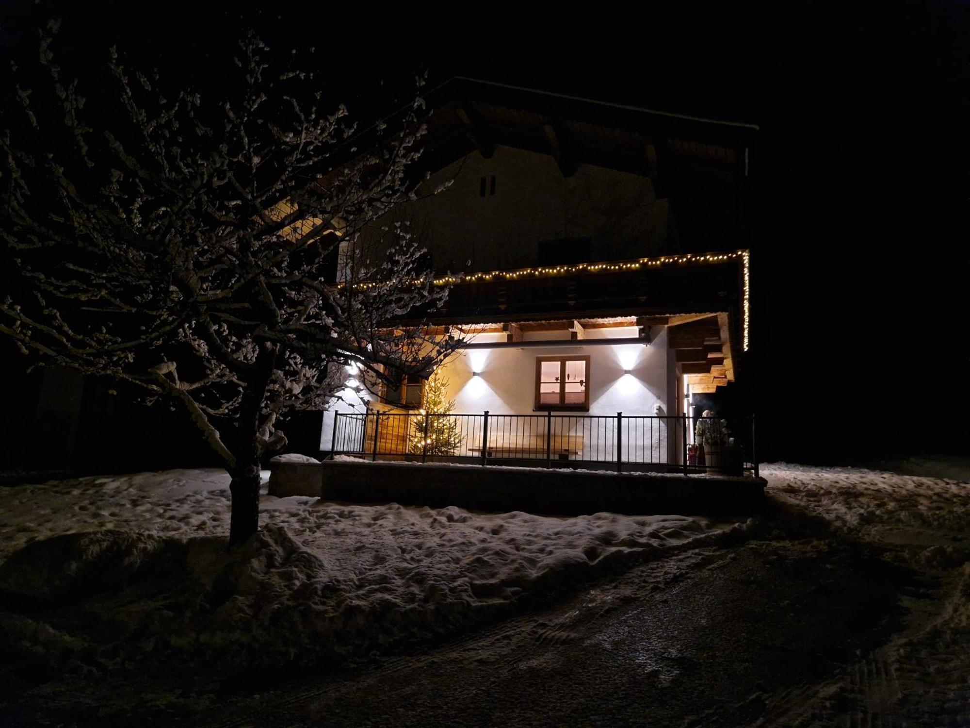 Penzion Frankenhof Kössen Exteriér fotografie